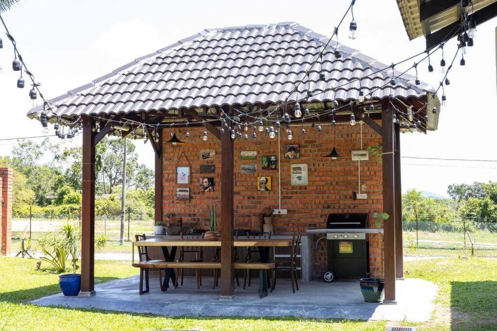 Loft Villa 1190 - Islamic Homestay ملقا المظهر الخارجي الصورة
